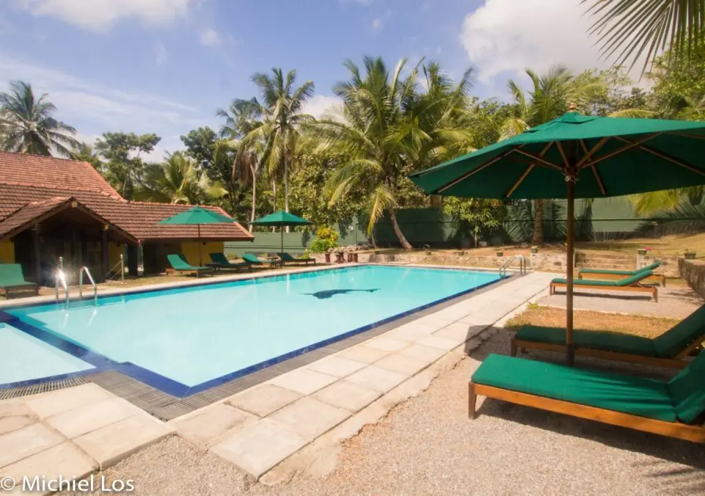 Минувангода: Resort Like No Other