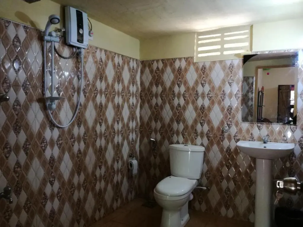 Сигирия: Pinthu Home Stay