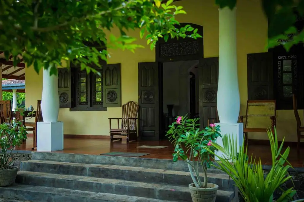 Унаватуна: Unawatuna Villa