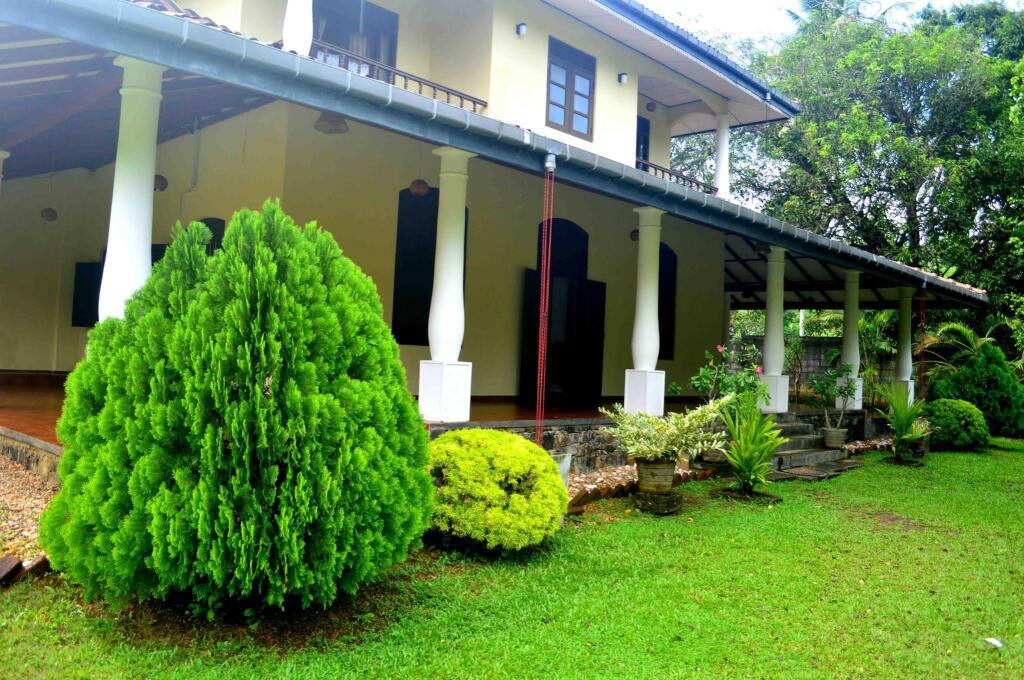 Unawatuna Villa — фото 1