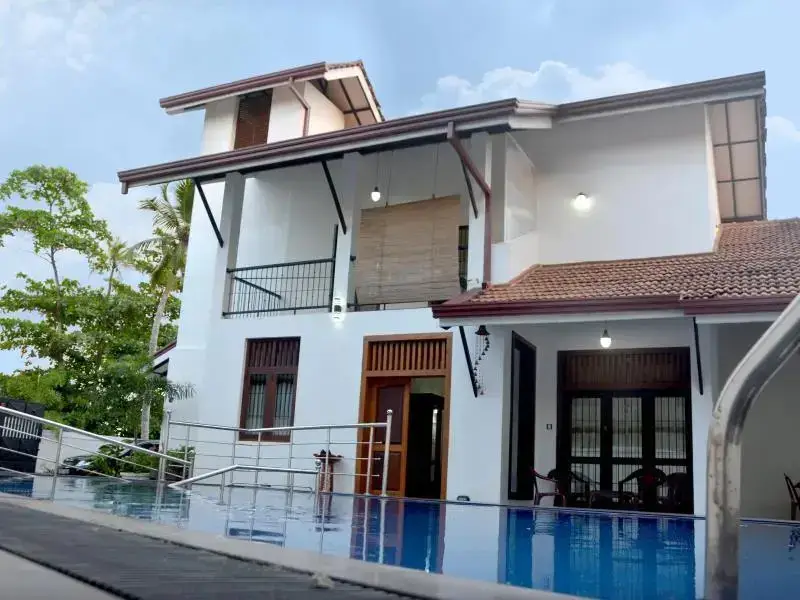 Негомбо: Belmont Villa