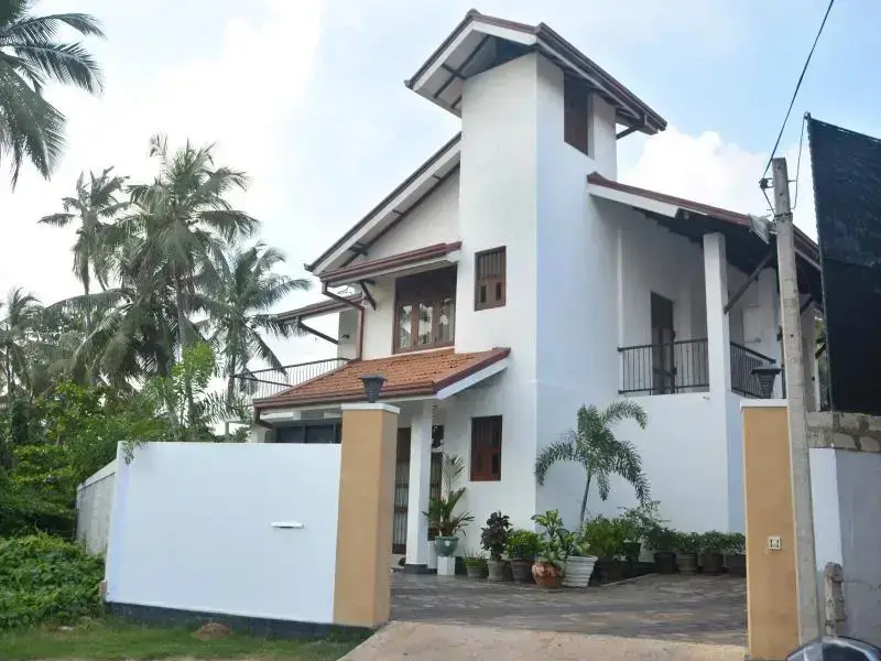 Негомбо: Belmont Villa