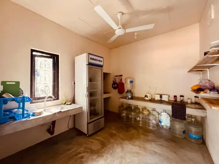 Аругам-Бэй: Little Lagoon Hostel