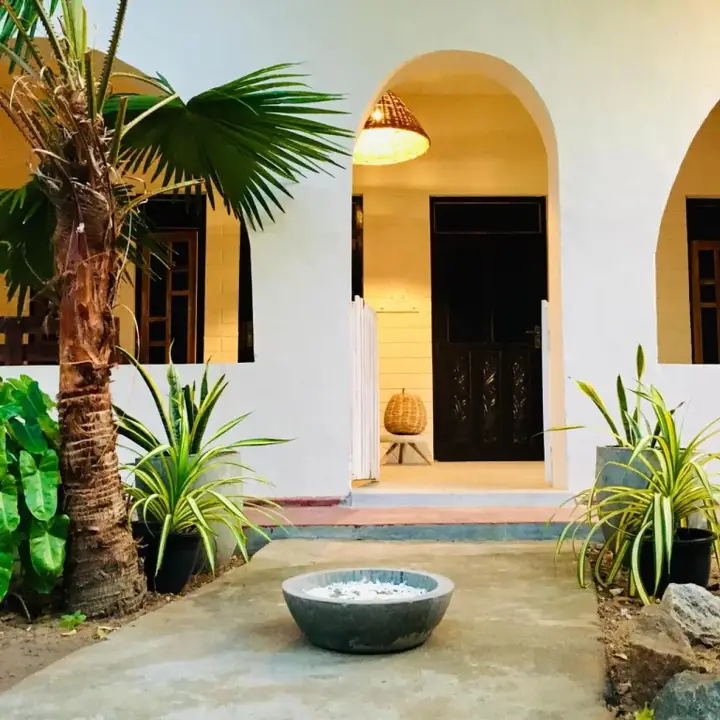 Аругам-Бэй: Little Lagoon Hostel