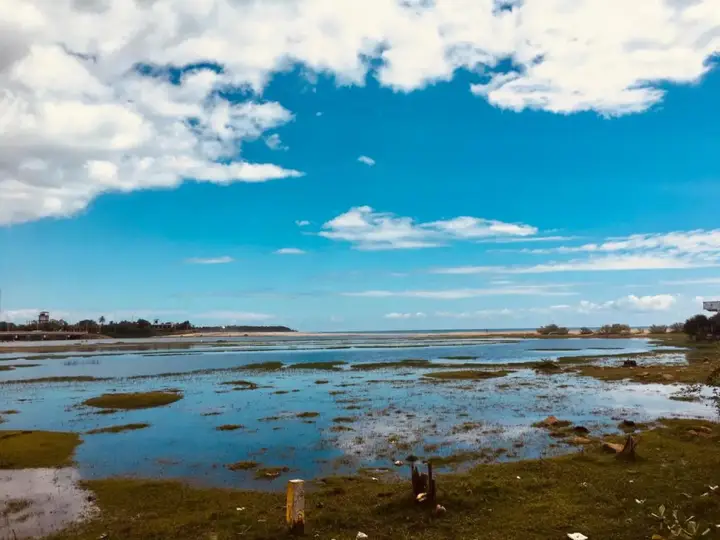 Аругам-Бэй: Little Lagoon Hostel