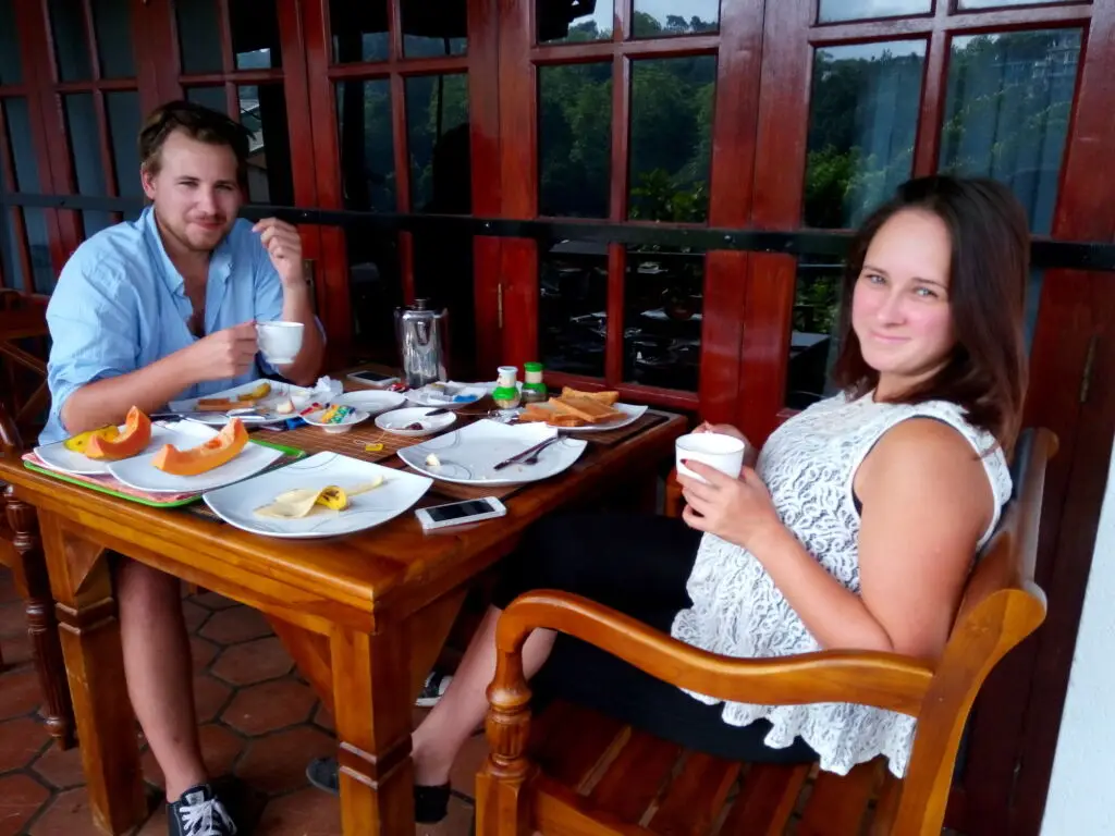 Канди: Owinwil Boutique Hotel