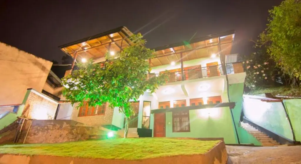 Канди: Owinwil Boutique Hotel