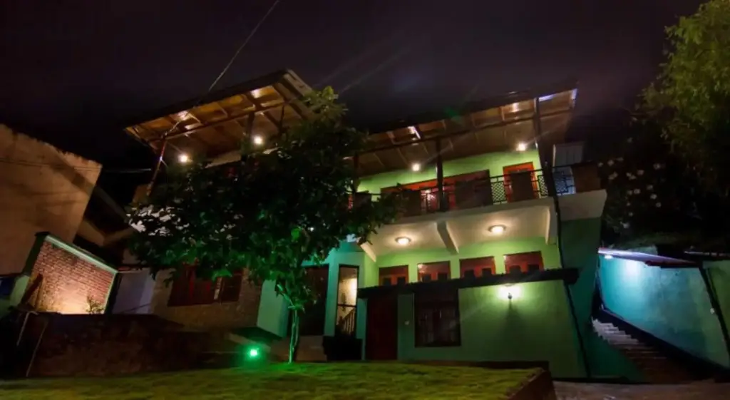 Канди: Owinwil Boutique Hotel