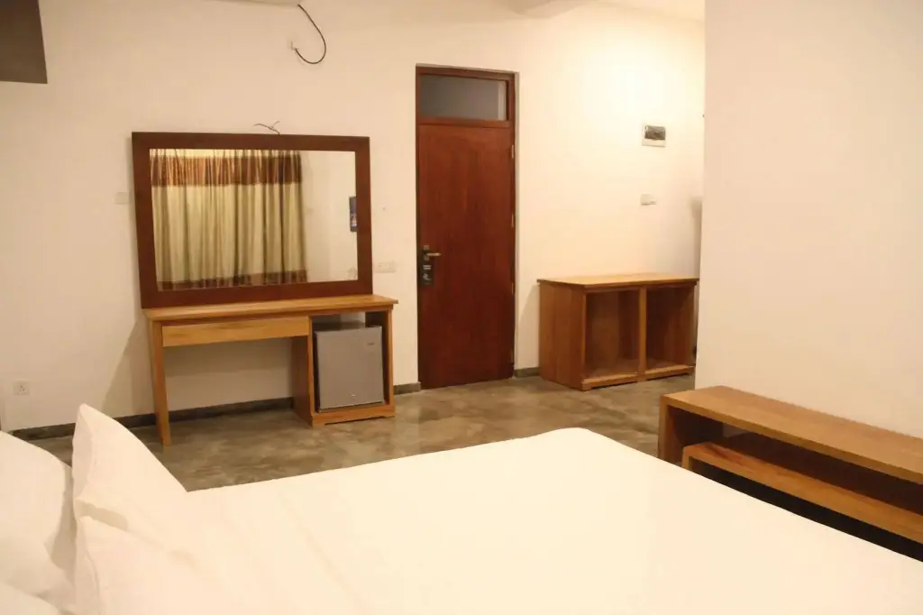 Сигирия: Hotel Wewa Addara