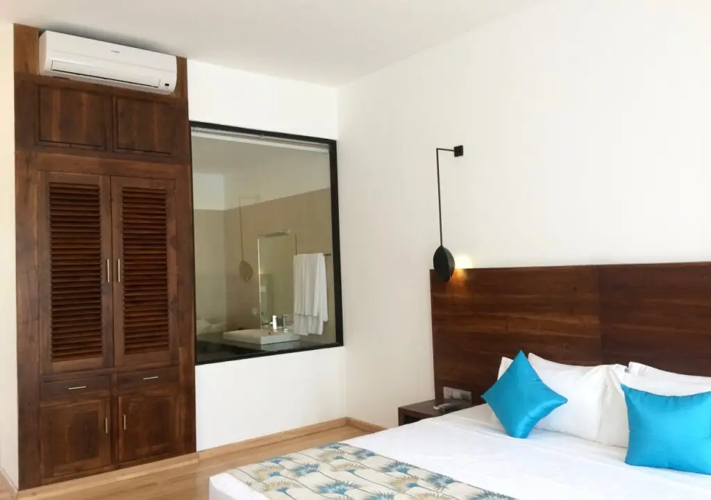 Тиссамахарама: The Rain Tree Hotel