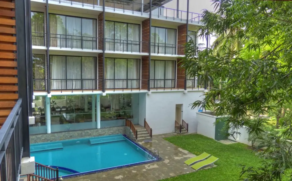 The Rain Tree Hotel — фото 1