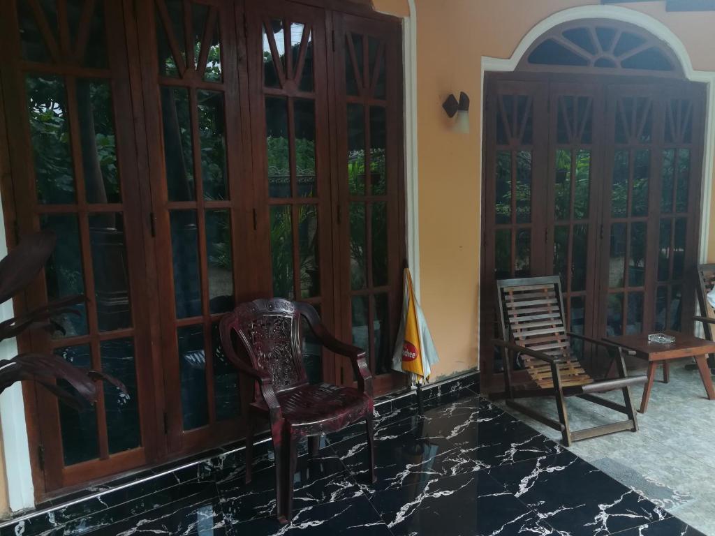 Сигирия: Sigiri Sara Home Stay Nice Village