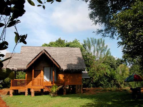 Сигирия: Sigiriya Water Cottage