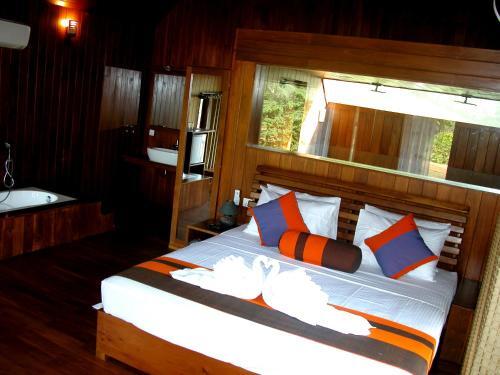 Sigiriya Water Cottage — фото 1
