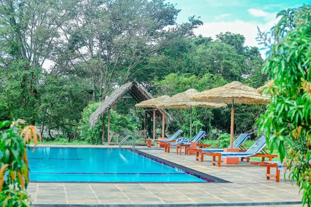 Сигирия: Sigiriya Water Cottage