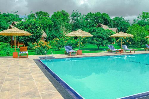 Сигирия: Sigiriya Water Cottage