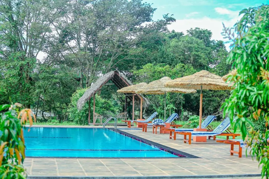 Сигирия: Sigiriya Water Cottage