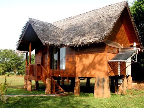 Сигирия: Sigiriya Water Cottage