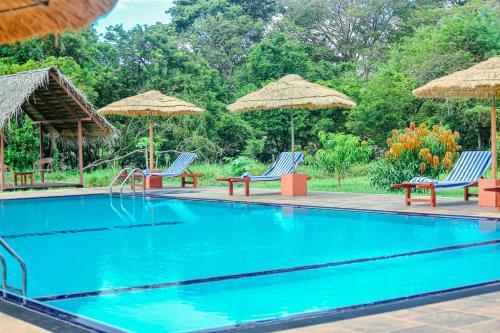 Сигирия: Sigiriya Water Cottage