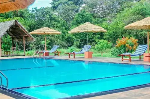 Сигирия: Sigiriya Water Cottage