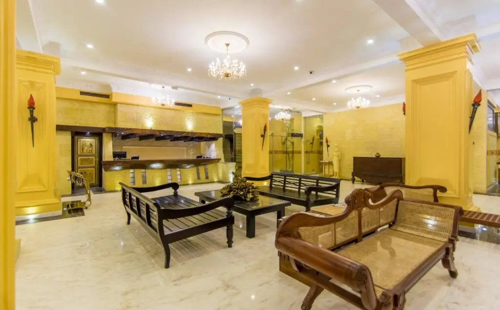 Ахангама: Hotel Kabalana