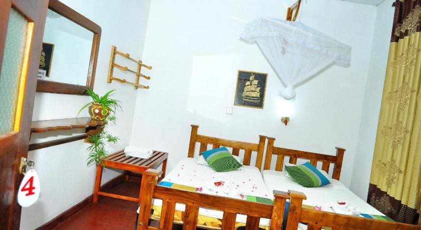 Тимболкетия: Heritage Walawa Resort