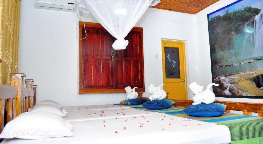 Тимболкетия: Heritage Walawa Resort