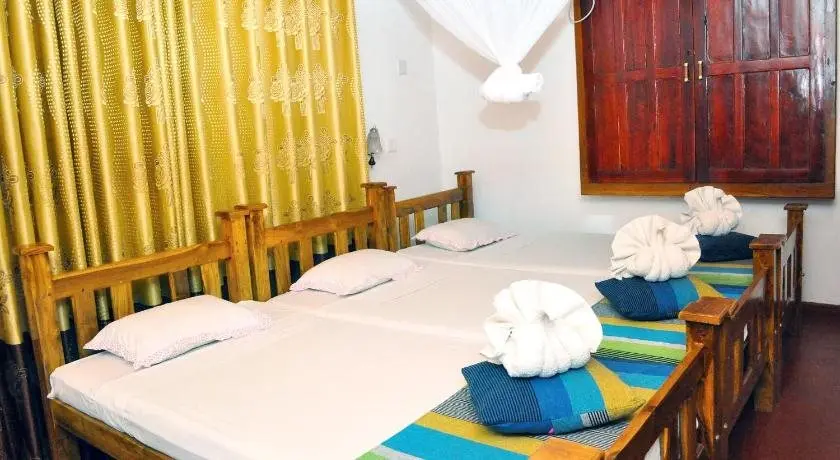 Тимболкетия: Heritage Walawa Resort