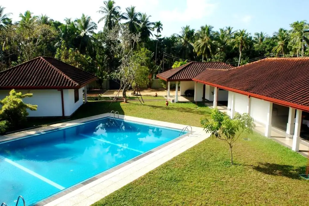 Бентота: Hasara Resort