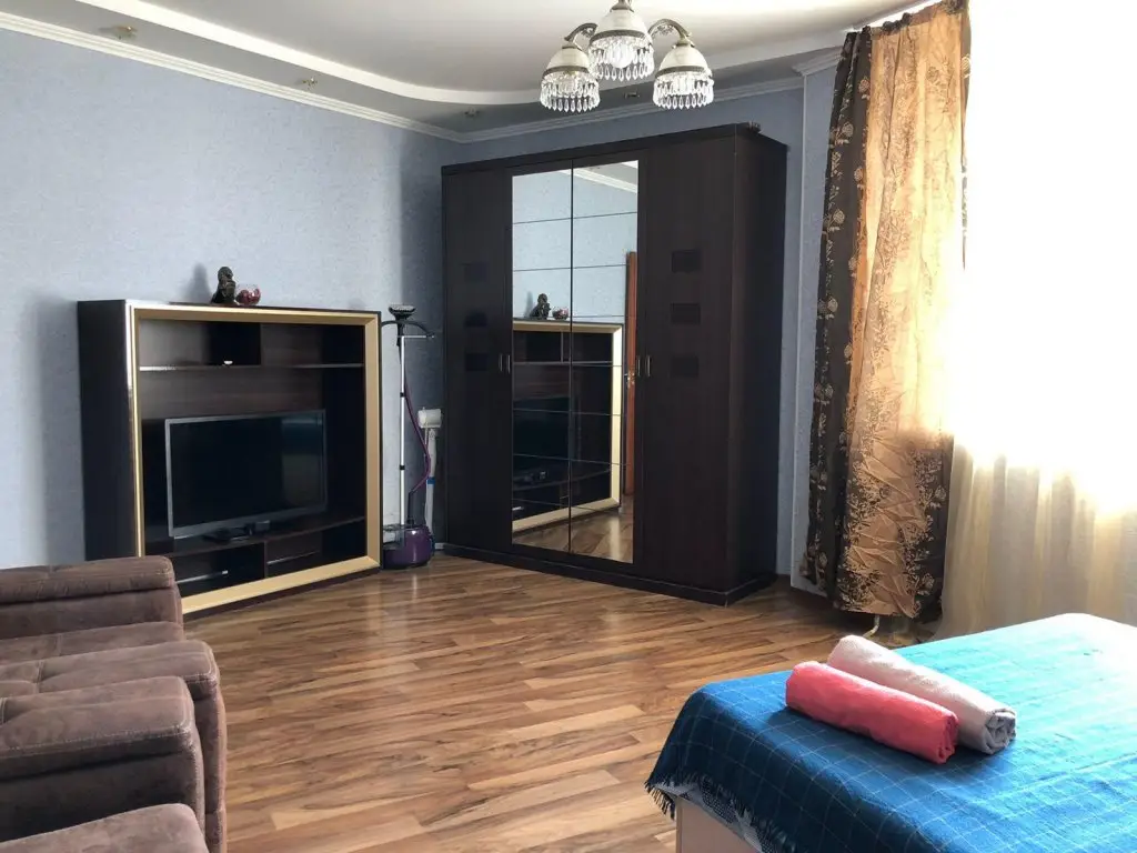 Казань: AS (ЭС) на улцие Чистопольская 85А