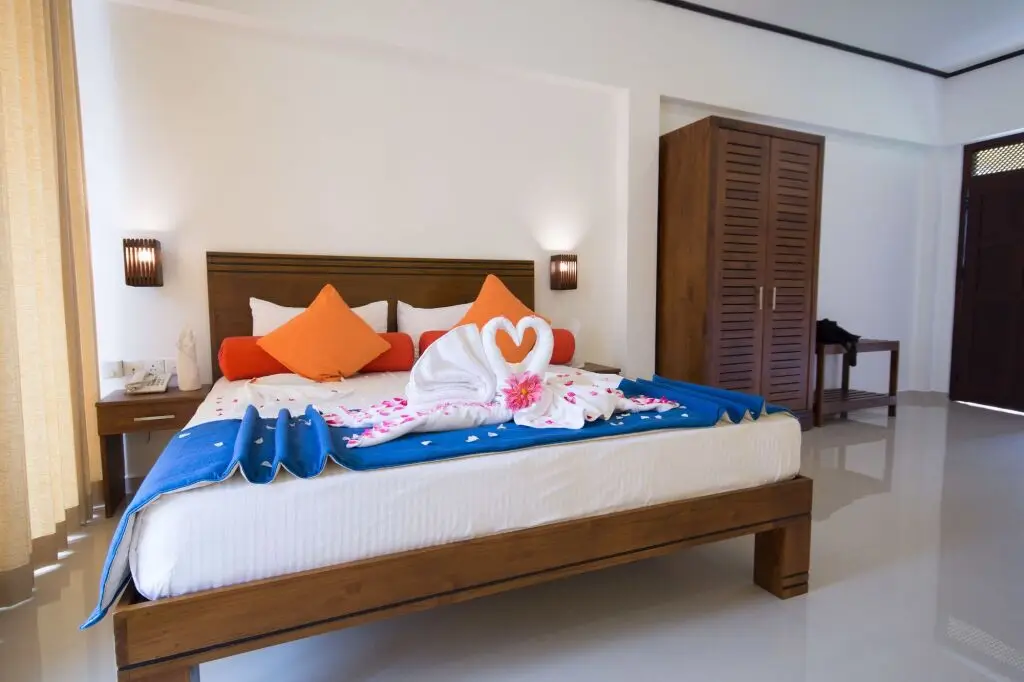 Богаванталава: Okwin Resort