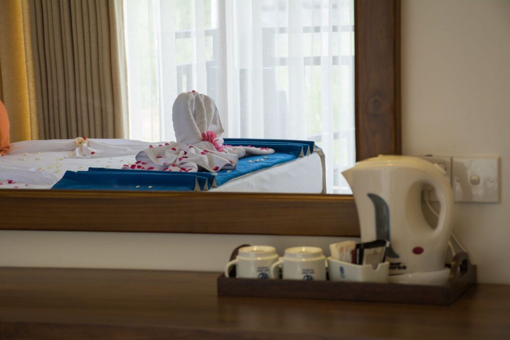 Богаванталава: Okwin Resort
