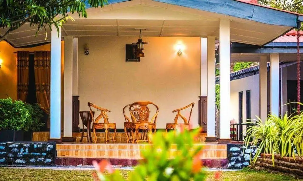 Хингуракгода: Vista Heritage Polonnaruwa