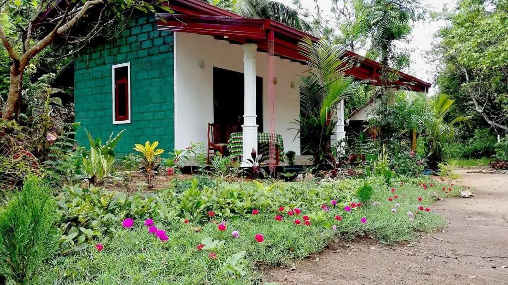 Сигирия: The Otunna Guest House