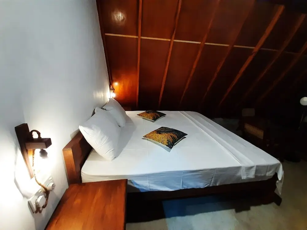 Сигирия: The Otunna Guest House