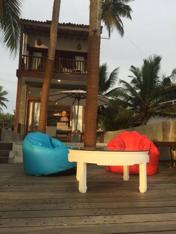 Унаватуна: Skinny Beach House