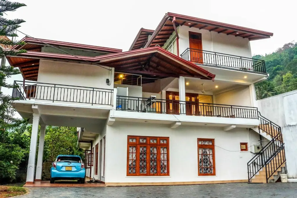 Канди: Vin Roma Homestay