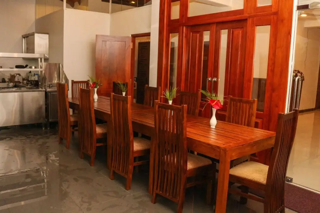 Канди: Vin Roma Homestay