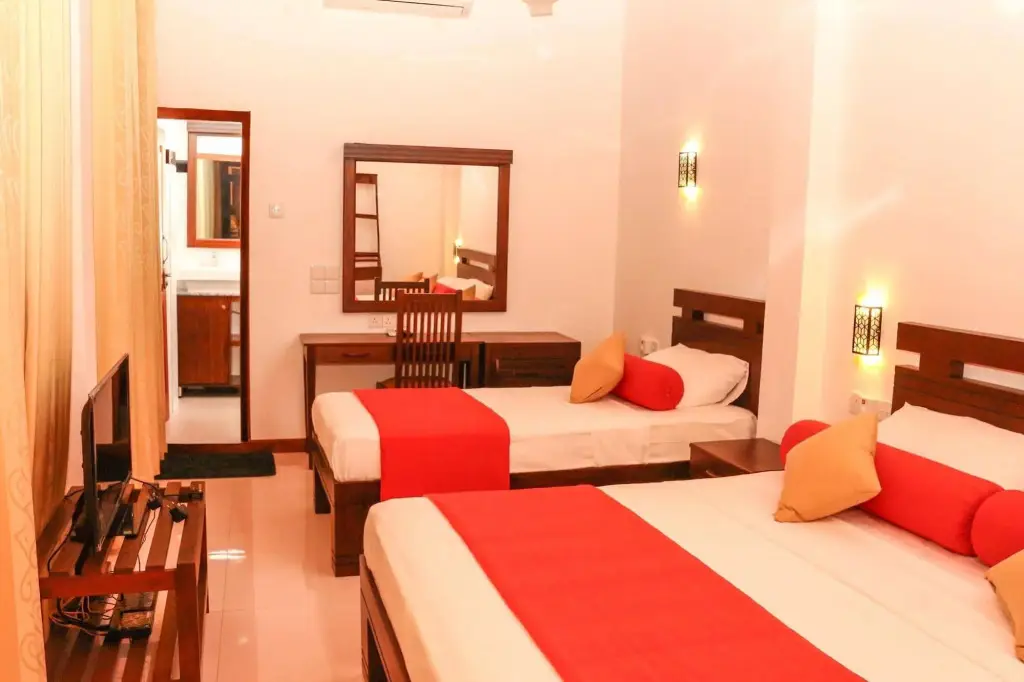 Канди: Vin Roma Homestay