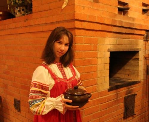 Зеленодольск: Guest house Usadba