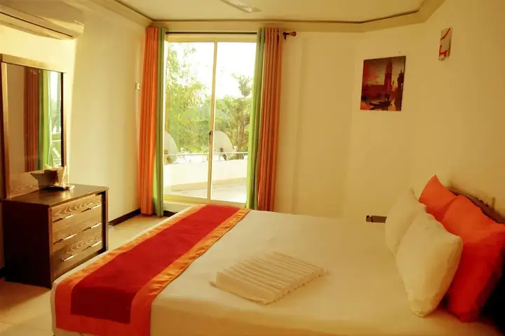 Бандарагама: Kamaro Holiday Resort