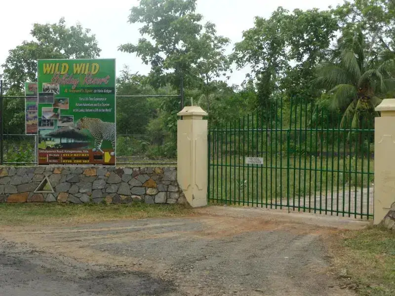 Катарагама: Wild Wild Holiday Resort
