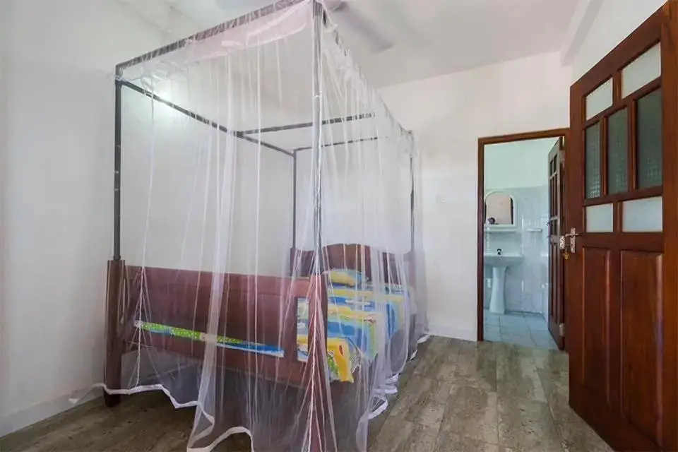 Ахангама: The wave surf inn