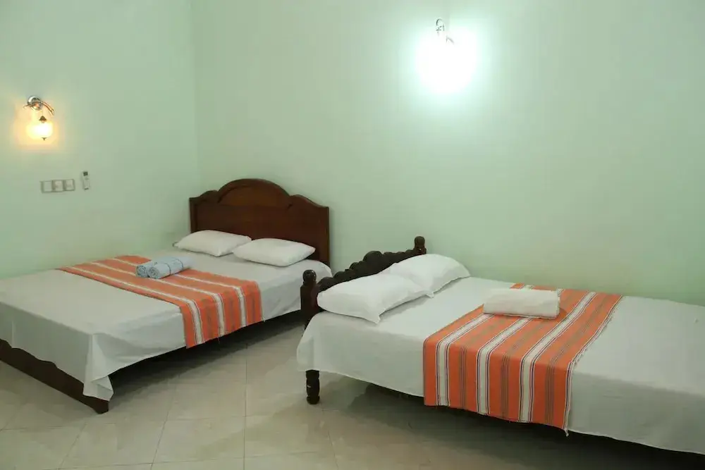Хиккадува: Girilena Guest House