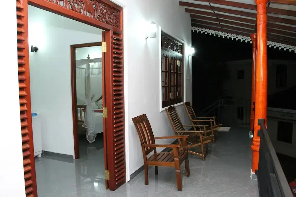 Хиккадува: Girilena Guest House