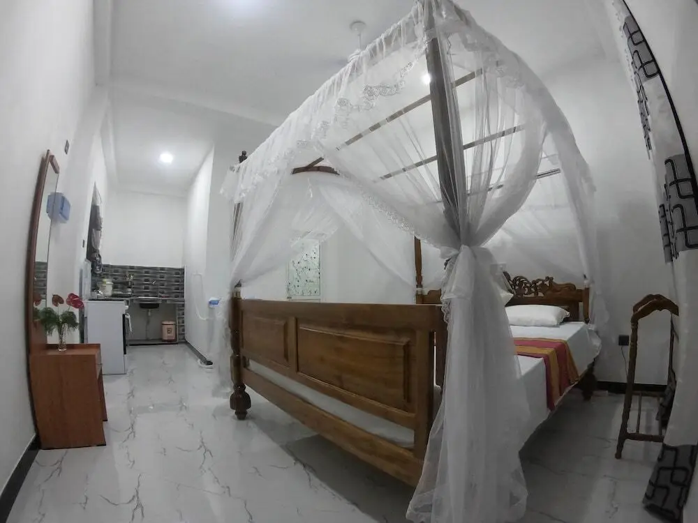 Хиккадува: Girilena Guest House