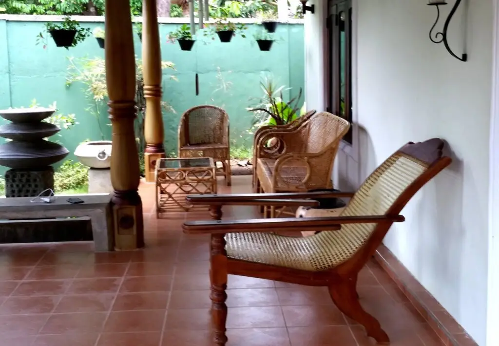 Хингуракгода: Muthuu Bungalow