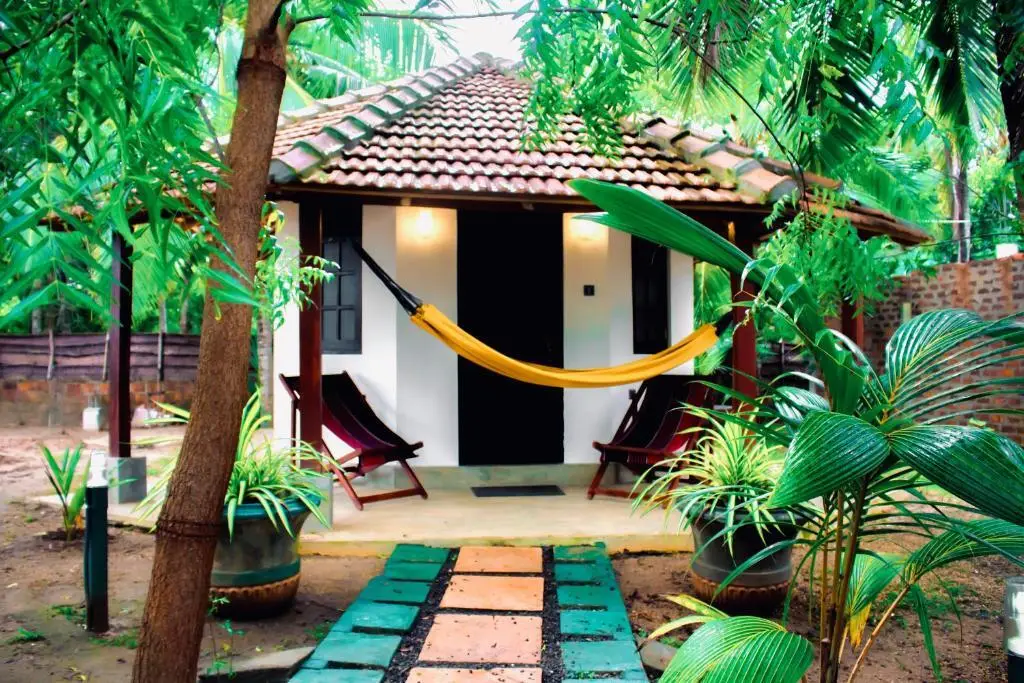 Мараколлия: Star Light Cabanas & Restaurant