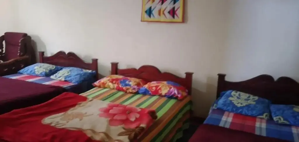 Нувара-Элия: Jayamasa Homestay