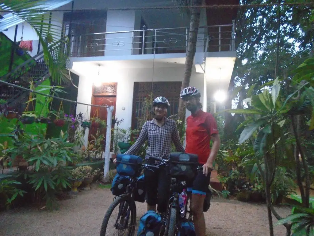 Гиритале: Green Garden Homestay
